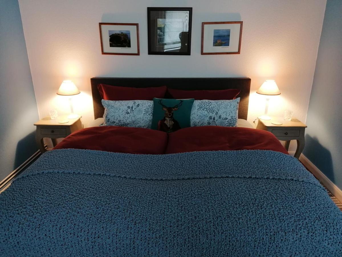 Bed&Breakfast Wagner "Im Alten Pfarrhaus" Neuruppin Room photo