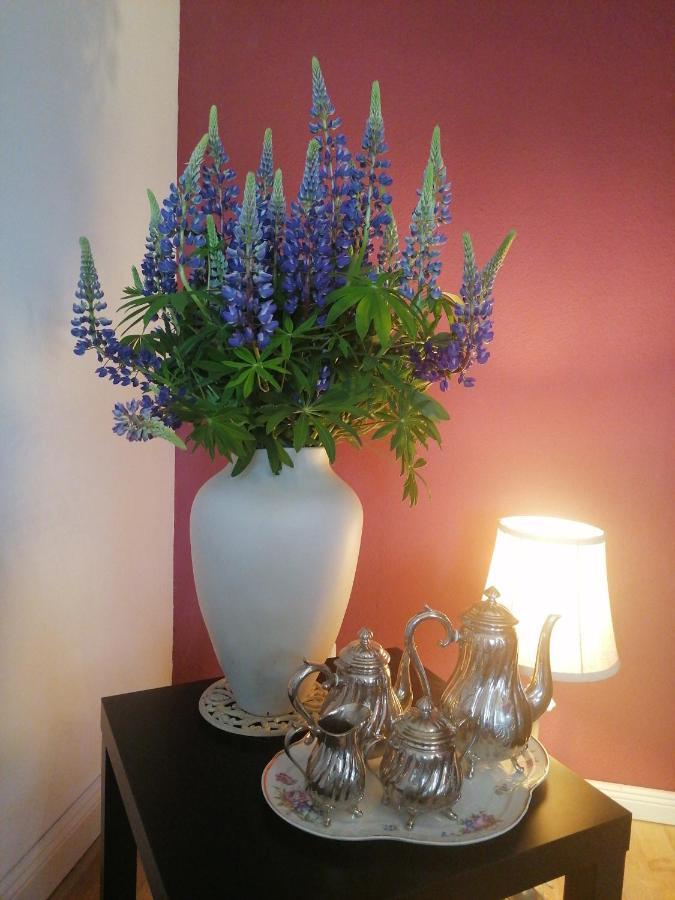 Bed&Breakfast Wagner "Im Alten Pfarrhaus" Neuruppin Exterior photo