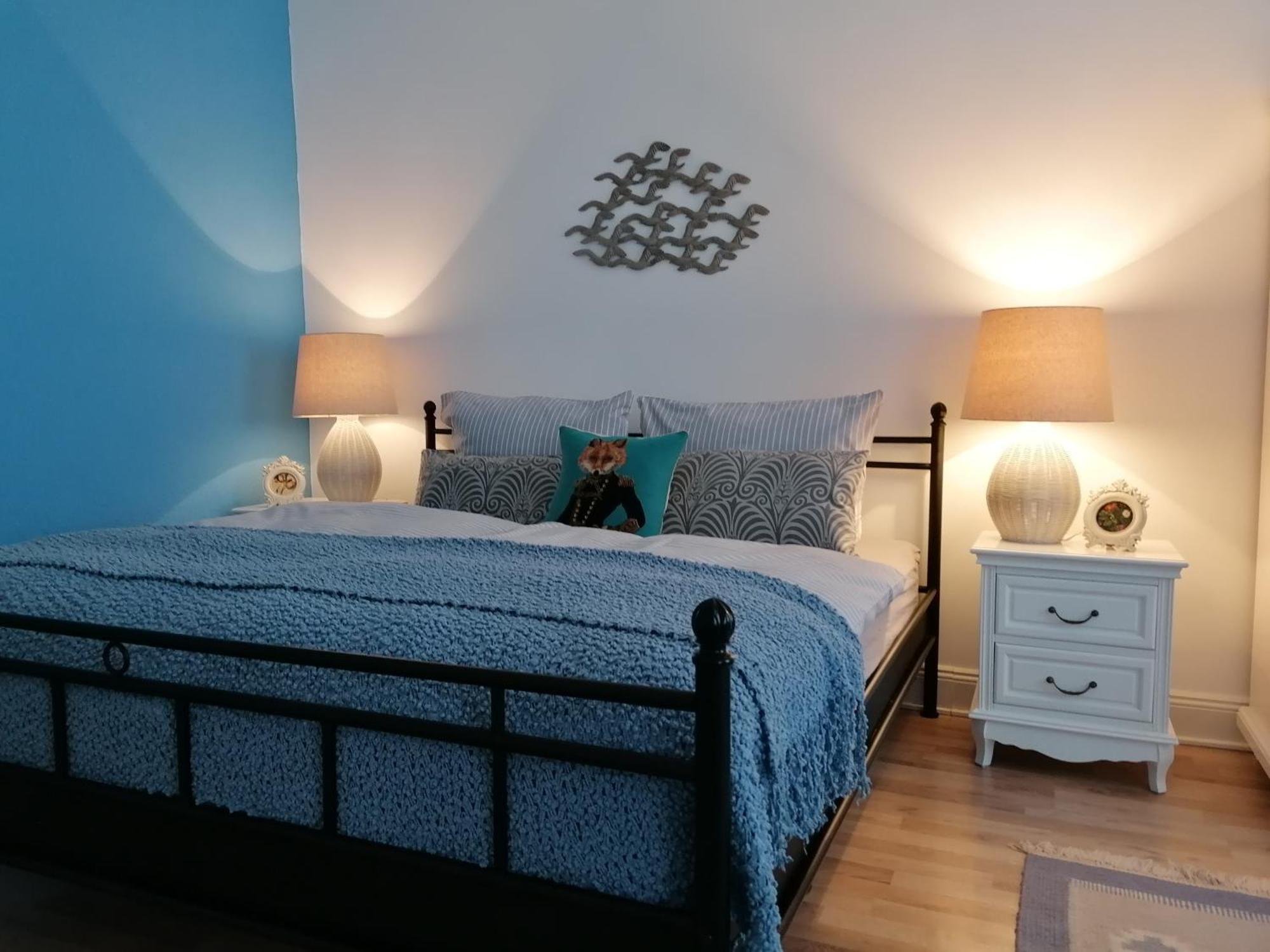 Bed&Breakfast Wagner "Im Alten Pfarrhaus" Neuruppin Room photo